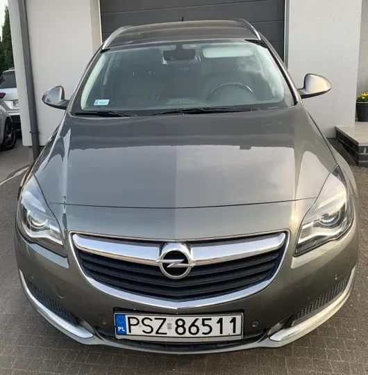 Opel Insignia A Sports Tourer 1.6 Diesel Innovation 2017