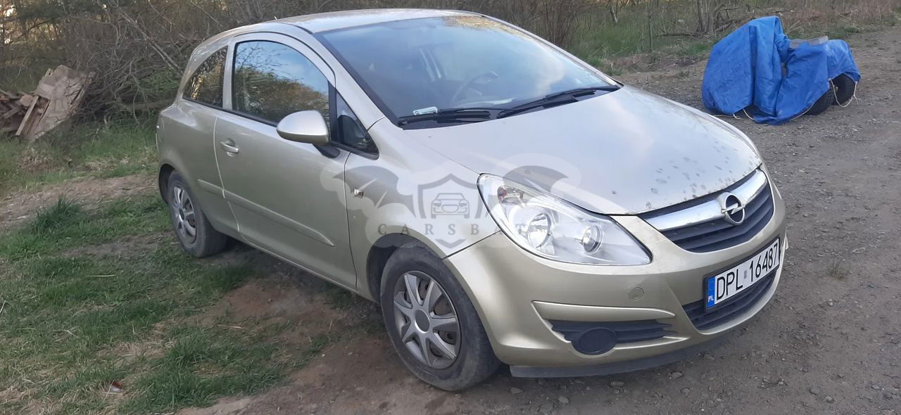 Opel Corsa D 1.2 16V Enjoy 2006