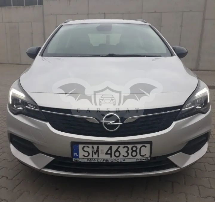 Opel Astra K VI 1.5 CDTI Edition S&S 2021