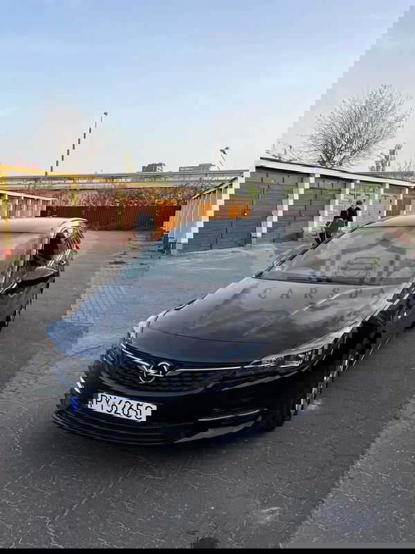 Opel Astra K V 1.5 CDTI Business Elegance 2022