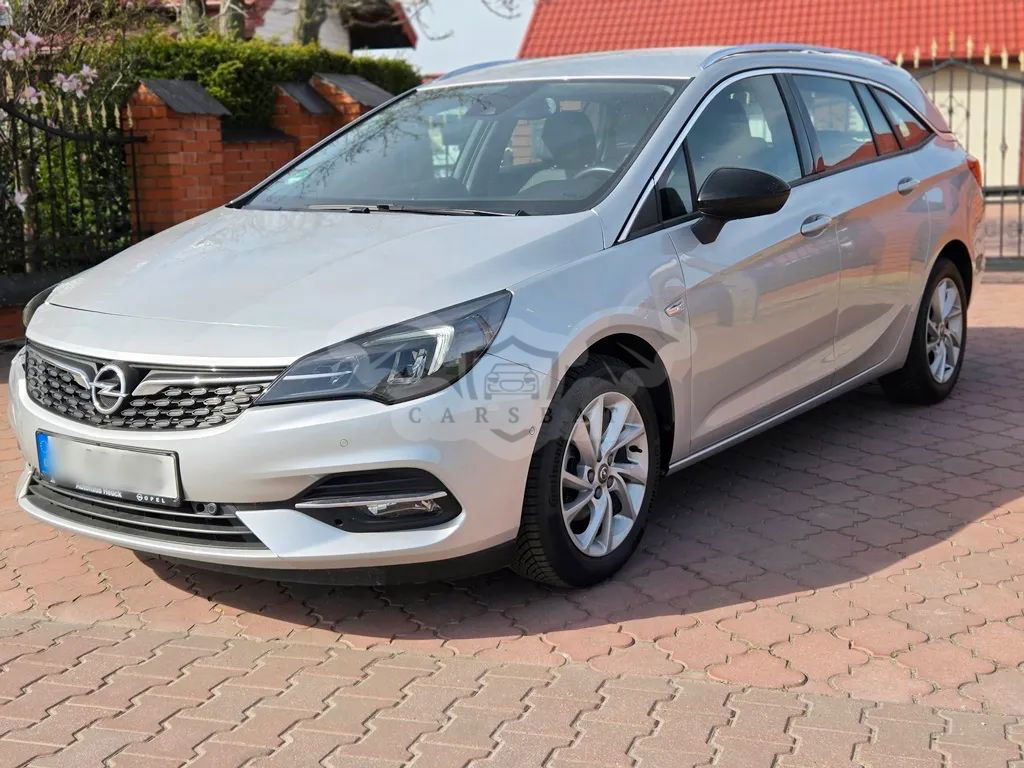 Opel Astra K 2021