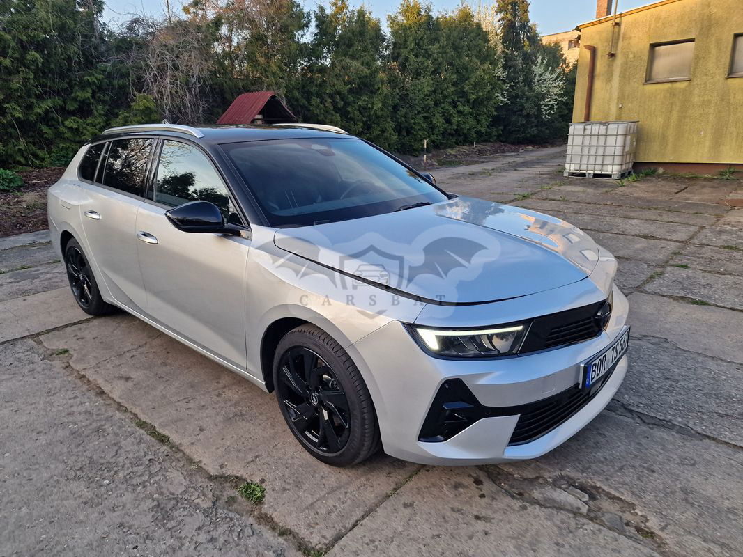 Opel Astra K 1.5 D Automatik GS Line 2023
