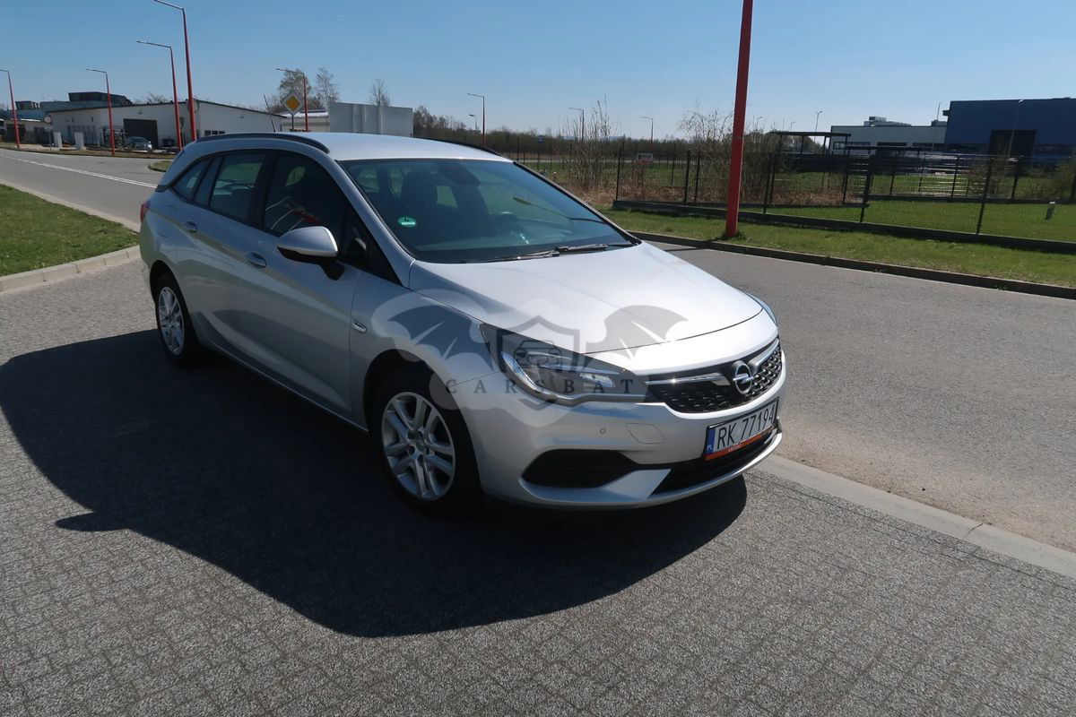 Opel Astra K V 1.2 T 2020 S&S 2020