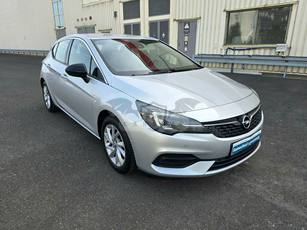 Opel Astra K V 1.2 T Elegance S&S 2021