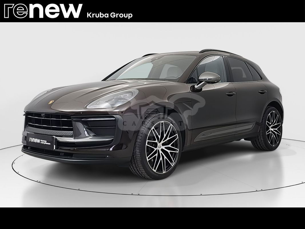 Porsche Macan I T 2022