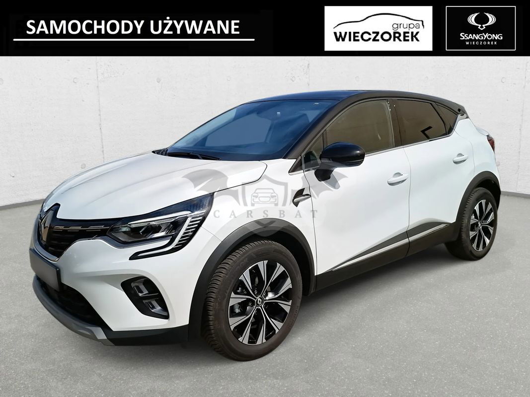 Renault Captur II 1.3 TCe mHEV Techno EDC 2023