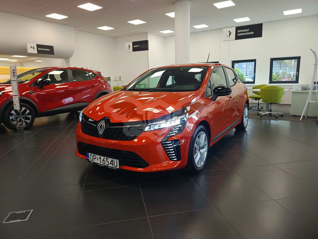 Renault Clio V 2024