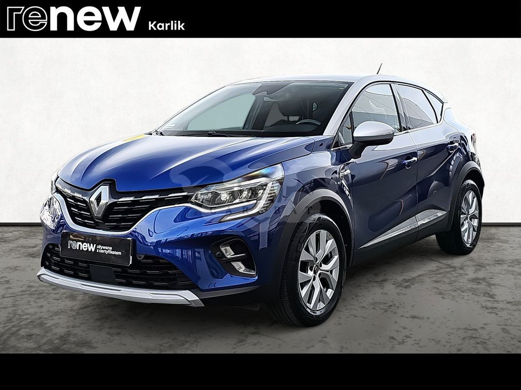 Renault Captur II 1.0 TCe Intens 2020