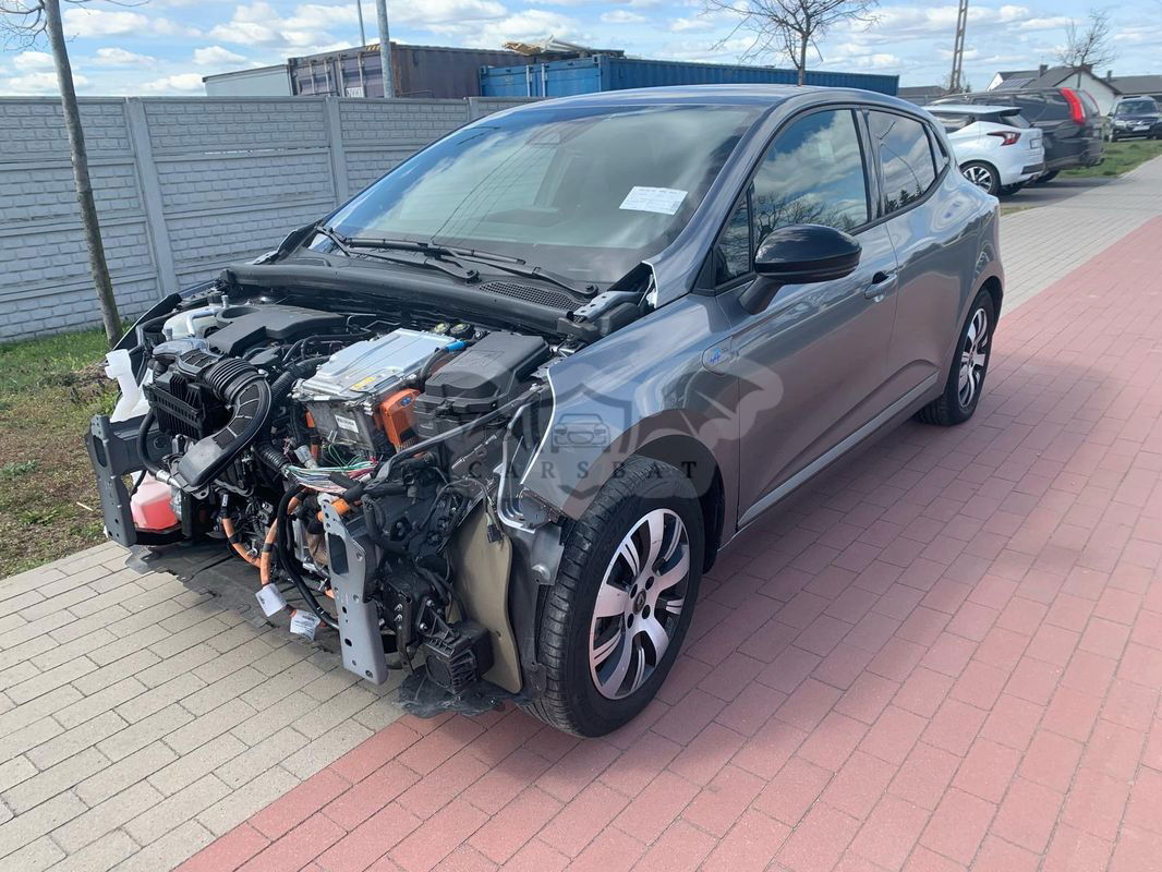 Renault Clio V E-TECH Full Hybrid 145 ESPIRIT ALPINE 2024