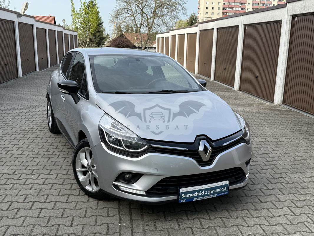 Renault Clio IV 0.9 Energy TCe Zen 2020