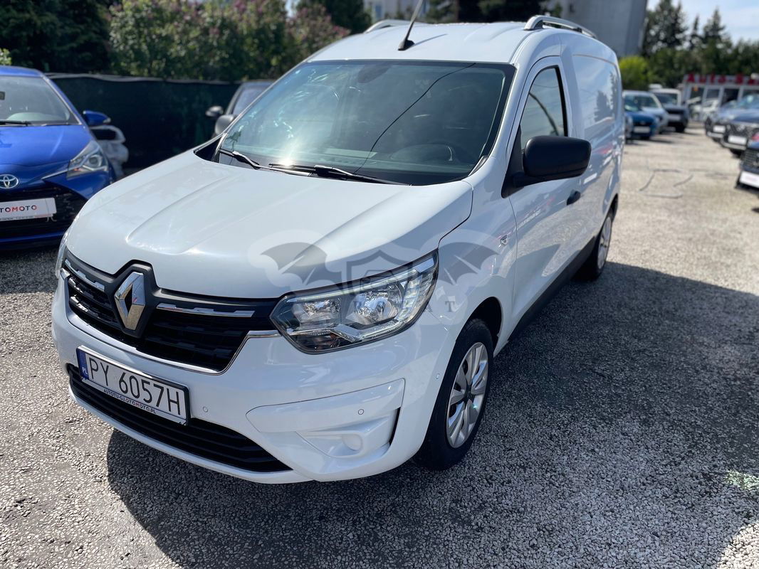 Renault Express Kangoo Maxi 1.5 Blue dCi Pack Clim 2022