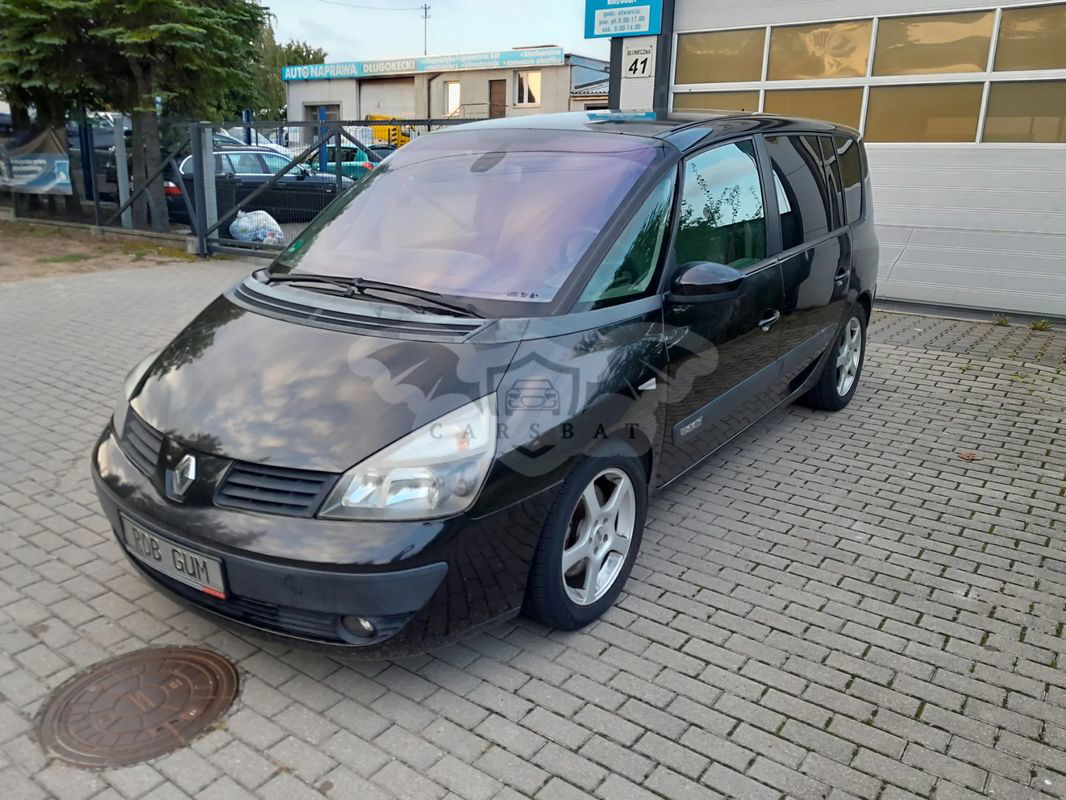 Renault Espace IV 2003