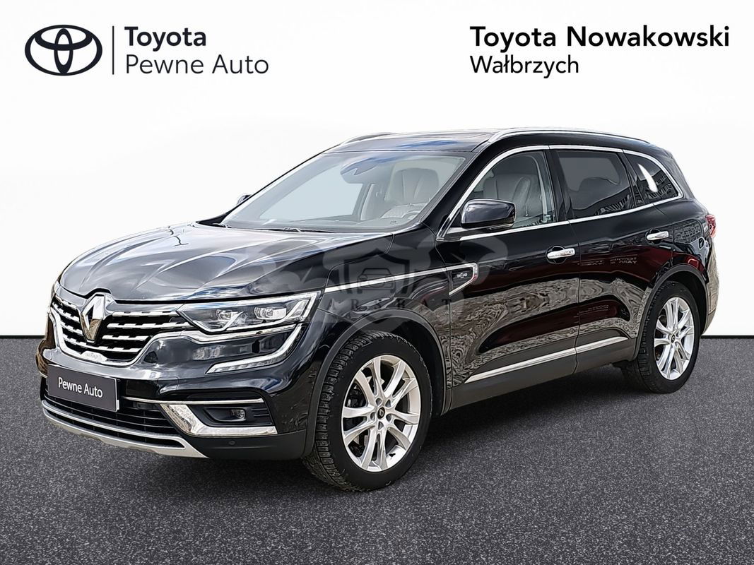 Renault Koleos II 2.0 Blue dCi Initiale Paris 4x4 X-Tronic 2020