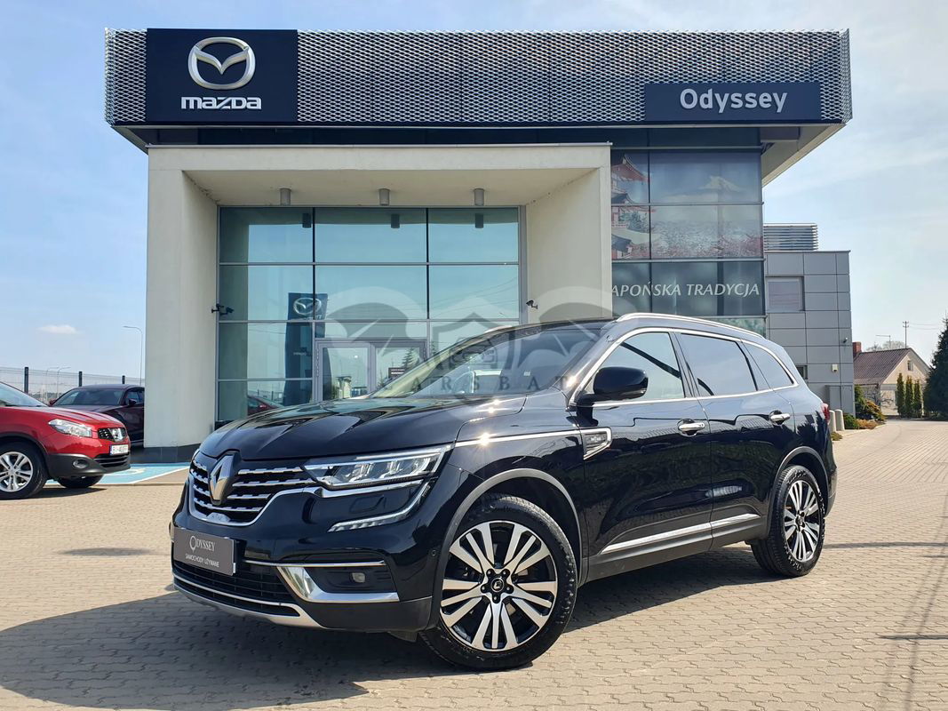 Renault Koleos II 2.0 Blue dCi Initiale Paris 4x4 X-Tronic 2021