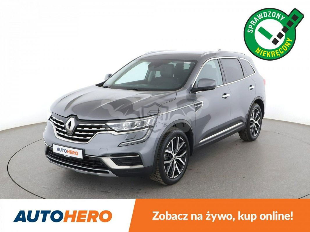 Renault Koleos II BLUE dCi 185 4WD X-tronic Techno 2022