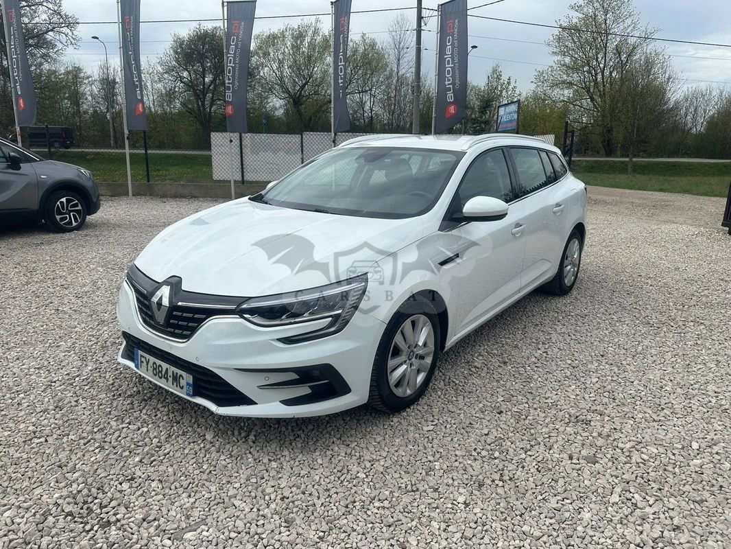 Renault Megane IV Grandtour E-TECH Plug-in 160 INTENS 2021