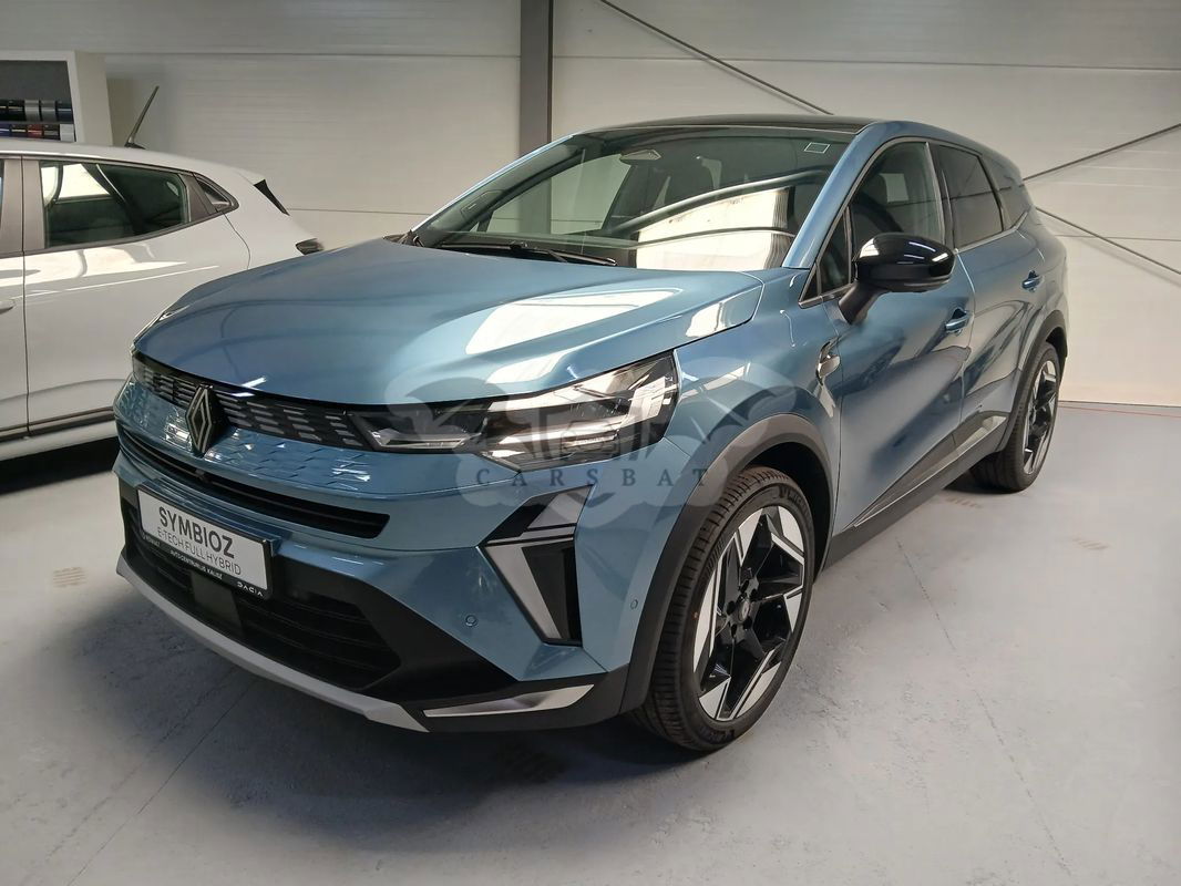 Renault Symbioz 1.6 E-Tech Full Hybrid 145 Iconic 2025