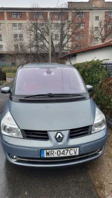 Renault Espace IV 2.0T 16V Privilege 2006