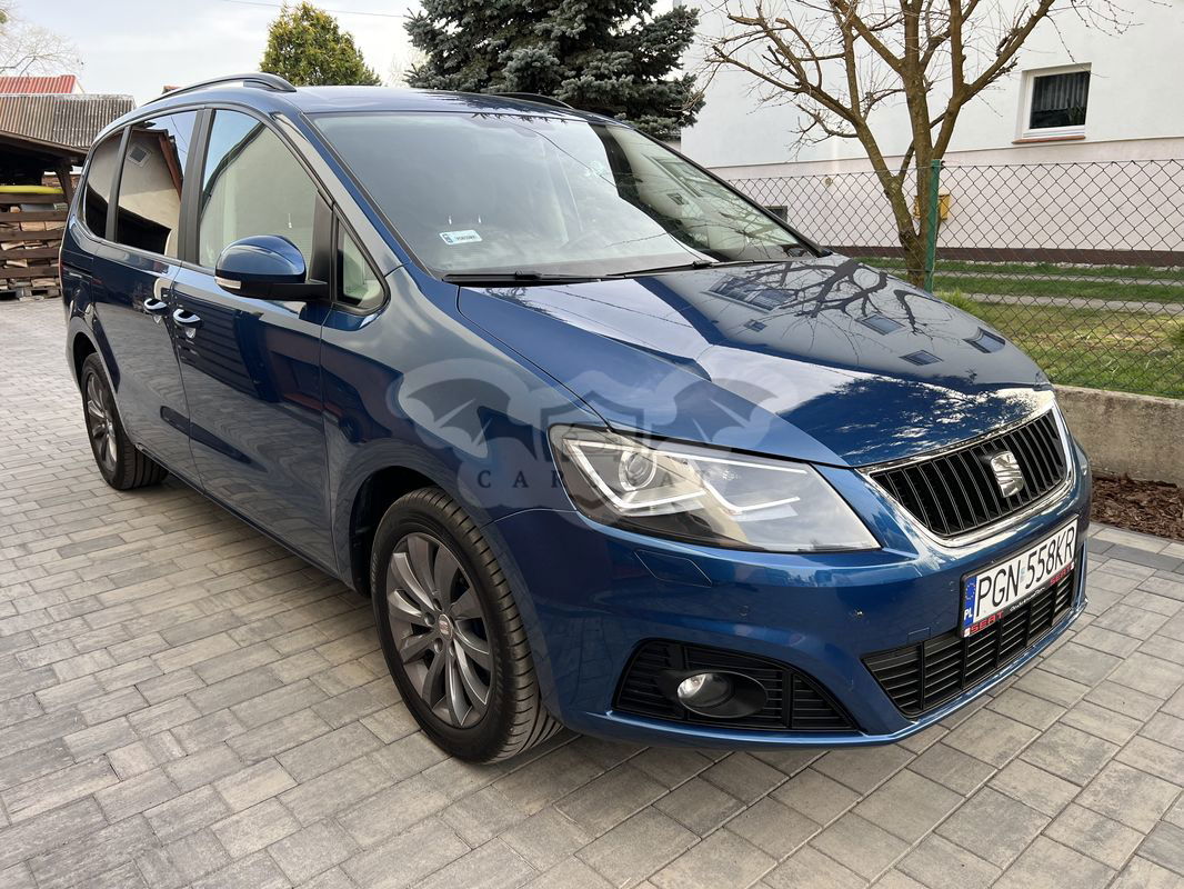 Seat Alhambra II 2.0 TDI (Ecomotive) Start & Stop Style 2014