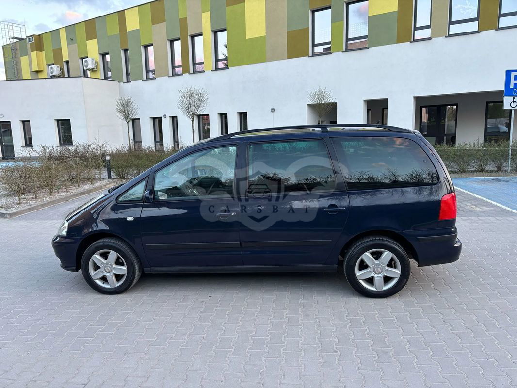 Seat Alhambra I 2006