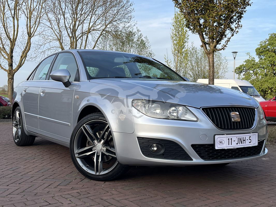 Seat Exeo 1.6 Style 2009