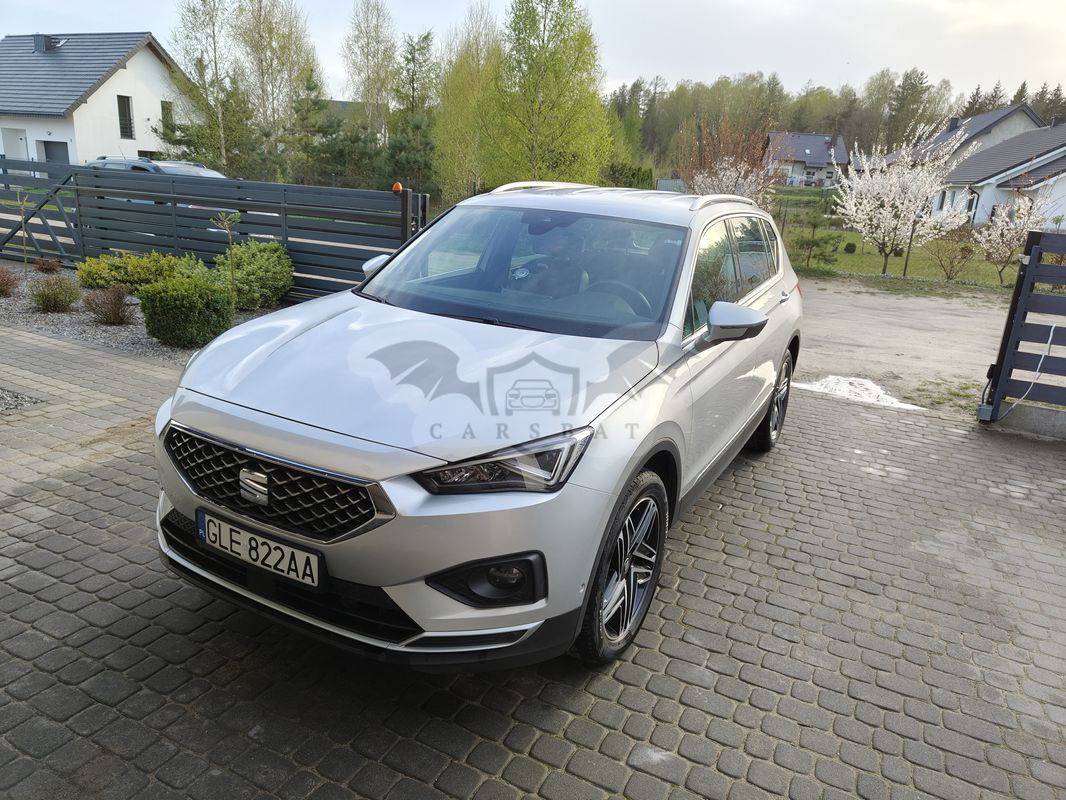 Seat Tarraco 2.0 TDI Xcellence S&S 4Drive DSG 2019