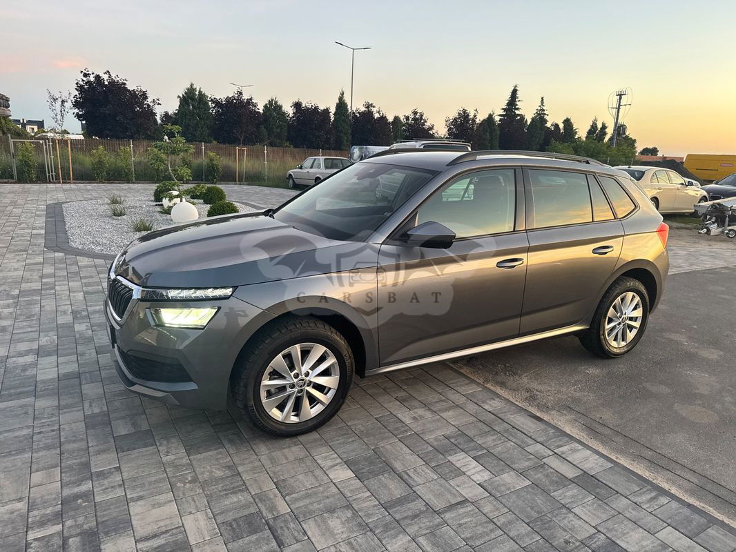 Skoda Kamiq 1.0 TSI Ambition 2023