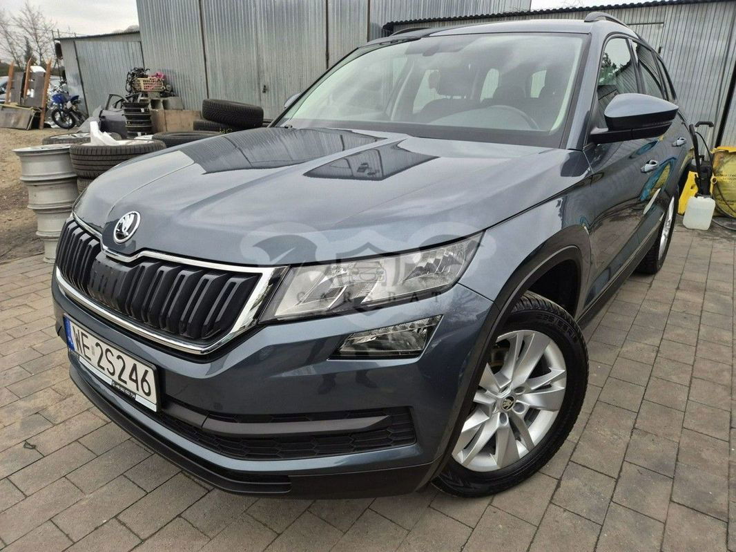Skoda Kodiaq I 2021