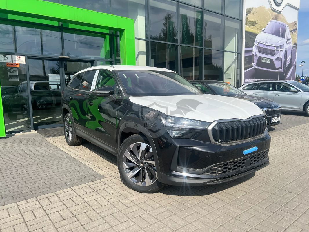 Skoda Kodiaq II 2025