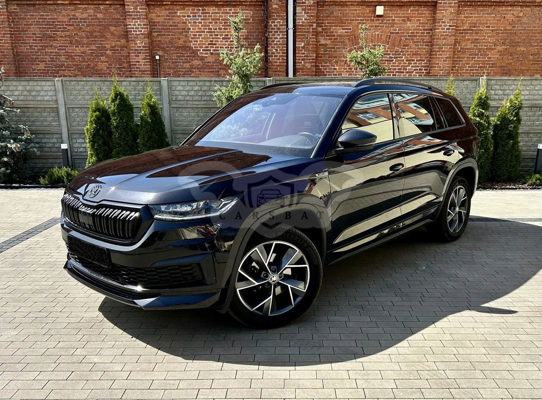 Skoda Kodiaq I 1.5 TSI ACT 4x2 Sportline DSG 2023