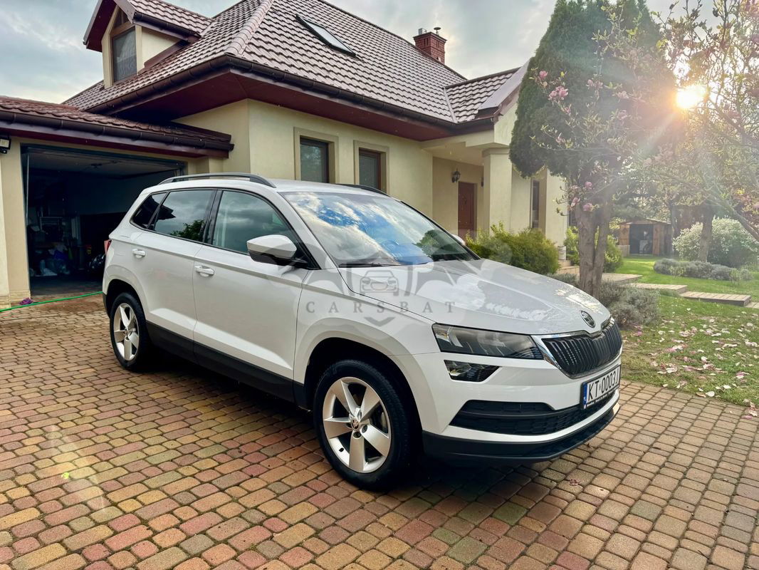 Skoda Karoq 1.6 TDI SCR 4x2 Ambition DSG 2019
