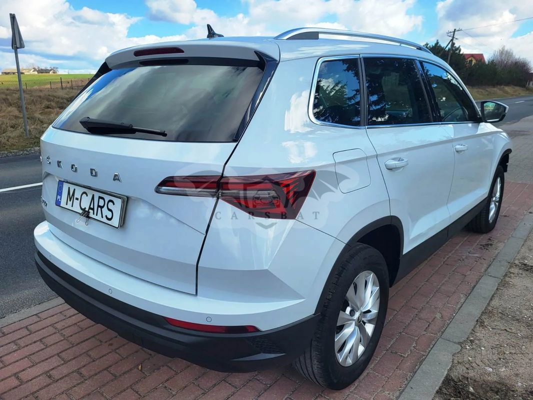 Skoda Karoq 2.0 TDI SCR Style 2022