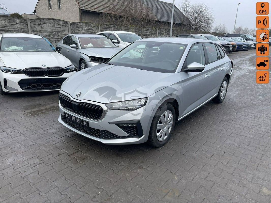 Skoda Scala 1.0 TSI Selection 2024
