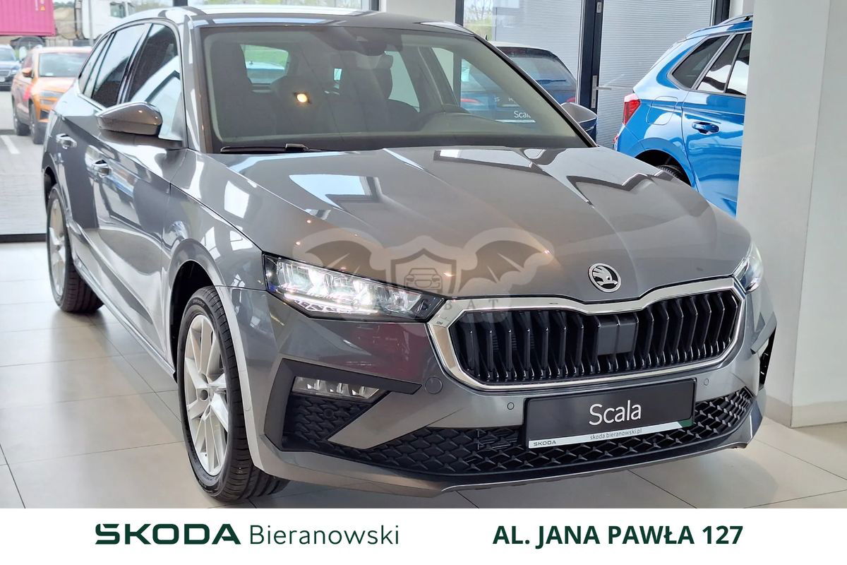 Skoda Scala 1.5 TSI Selection 2025