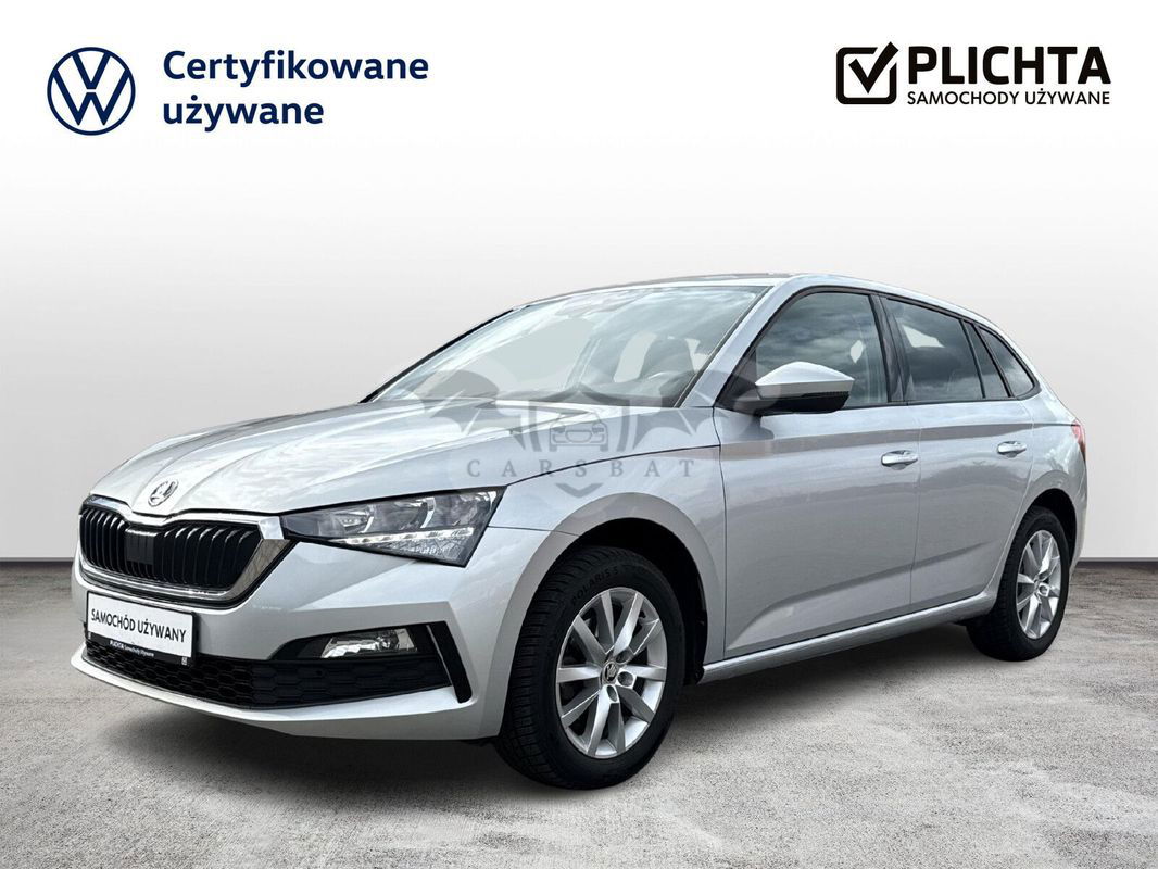 Skoda Scala 1.0 TSI Ambition 2022