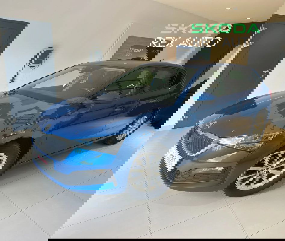 Skoda Scala 1.0 TSI Ambition 2020