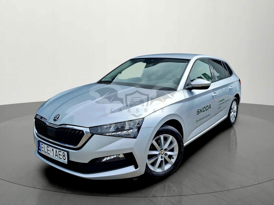 Skoda Scala 1.0 TSI Ambition 2021