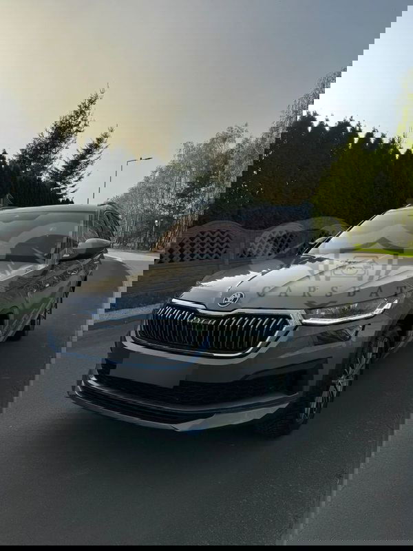 Skoda Kodiaq I 2.0 TSI 4x4 L&K DSG 2022