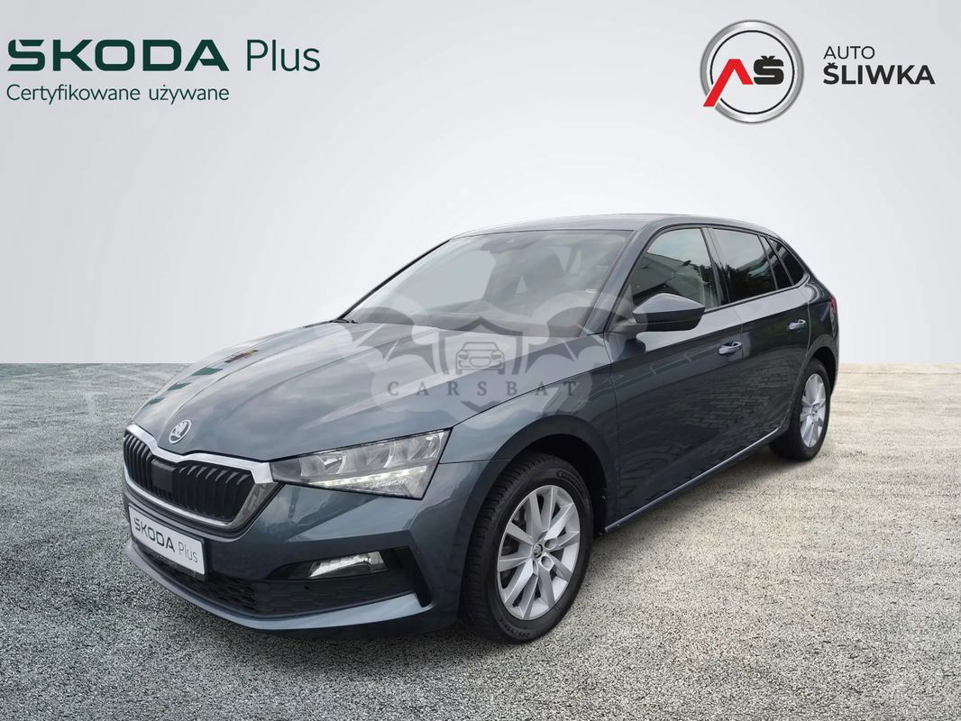 Skoda Scala 1.0 TSI Ambition 2021