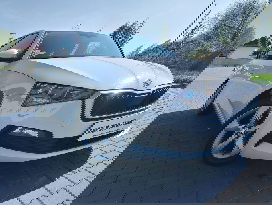 Skoda Scala 1.0 TSI Style 2021