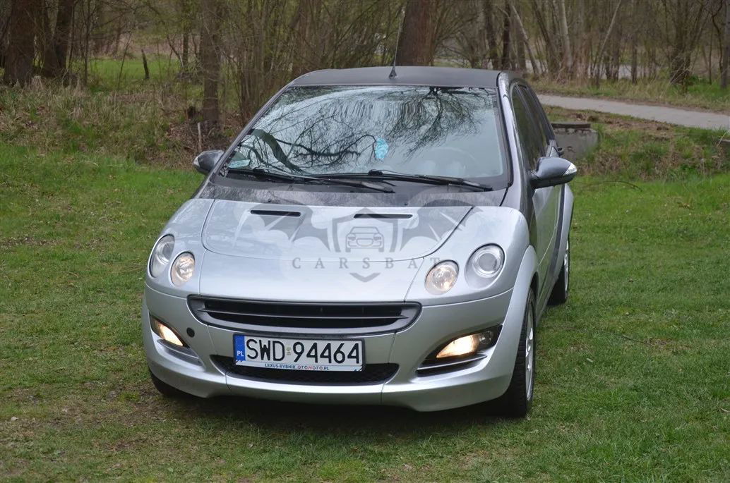 Smart Forfour I cdi softtouch pulse 2005
