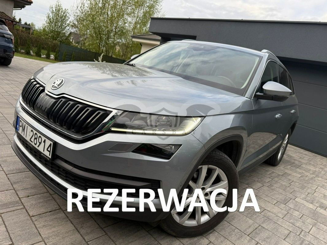 Skoda Kodiaq I 2020
