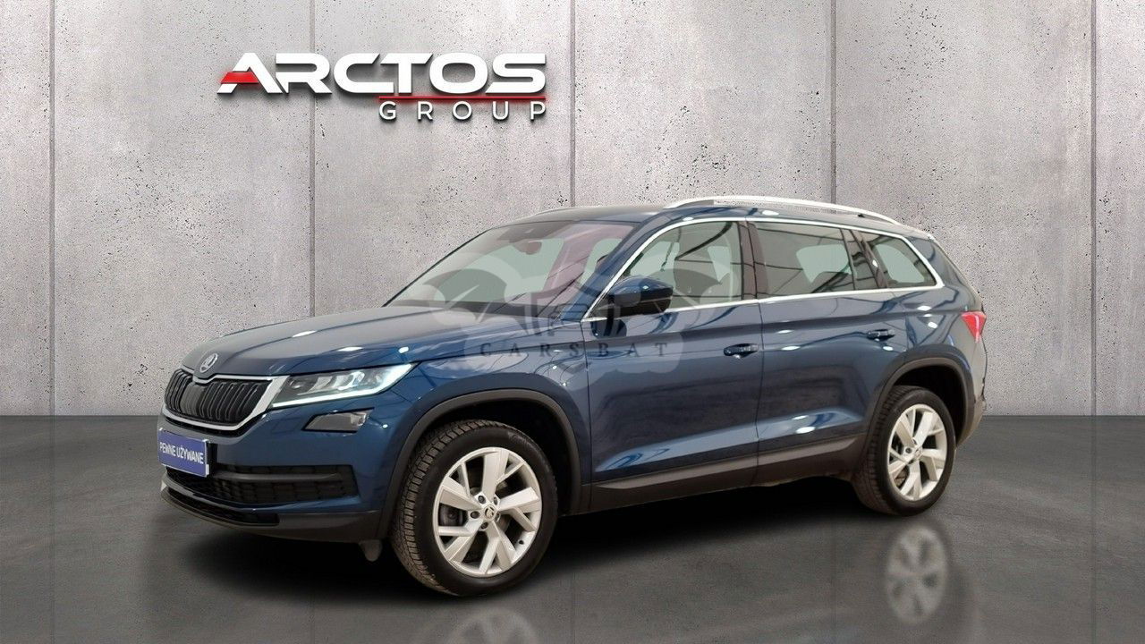 Skoda Kodiaq I 2.0 TSI 4x4 Style DSG 2020