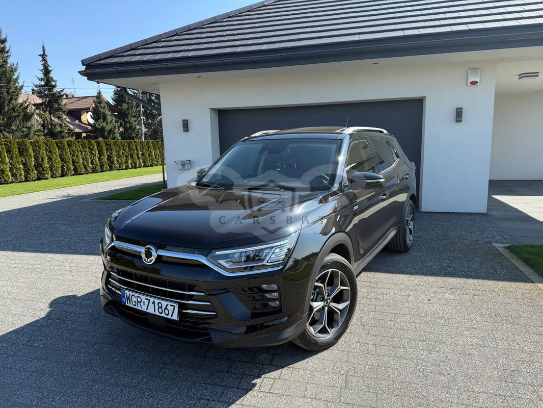 Ssangyong / KG Mobility Korando 1.5 T-GDI Sapphire 4WD 2023