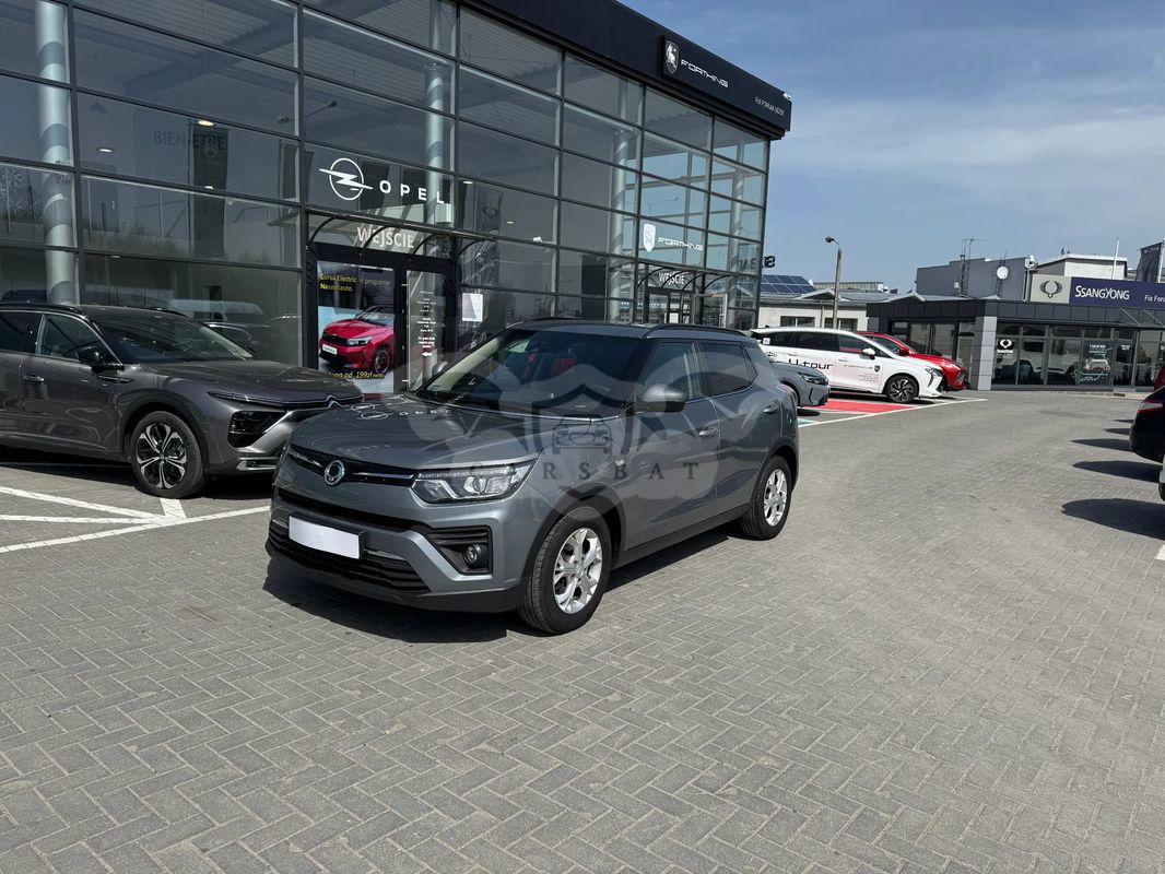 Ssangyong / KG Mobility Tivoli 1.5 T-GDI Quartz 2021