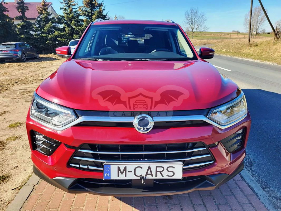 Ssangyong / KG Mobility Korando 1.5 T-GDI Onyx 2WD 2023