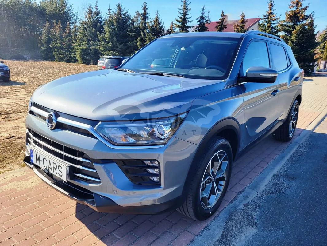 Ssangyong / KG Mobility Korando 1.5 T-GDI Onyx 2WD 2023
