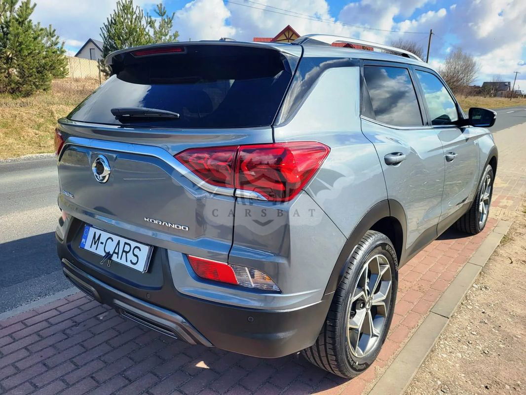 Ssangyong / KG Mobility Korando 1.5 T-GDI Onyx 2WD 2023
