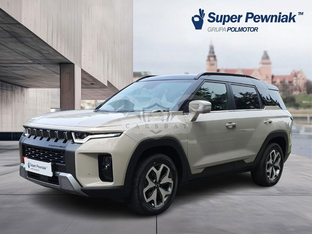 Ssangyong / KG Mobility Torres 1.5 T-GDI Adventure 2024
