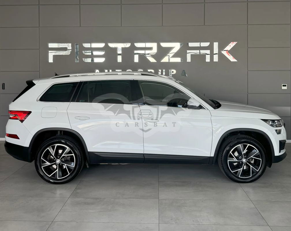 Skoda Kodiaq I 1.5 TSI ACT 4x2 Style DSG 2024